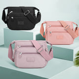 Sac à bandoulière imperméable de grande capacité