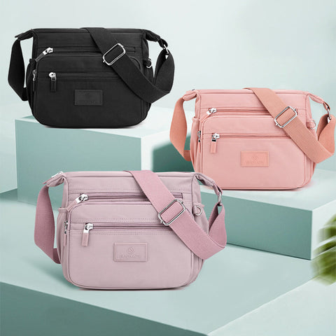 Sac à bandoulière imperméable de grande capacité