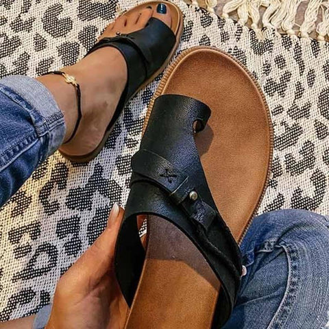 Pantoufles d'été pour femmes