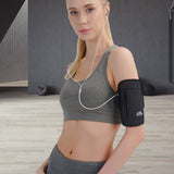 Brassard de sport en cours d'exécution sac de bras de téléphone portable