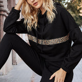 Haut Décontracté à manches Longues pour Femmes