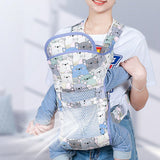 Porte-bébé mignon multifonctionnel