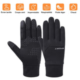 Gants thermiques pour écran tactile - ciaovie
