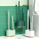 Set de nettoyage de toilettes 360°