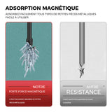 Jeu d'Embouts de Tournevis à Chocs Croisés