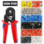 Kit d'outils de Sertissage de Virole de Haute Qualité