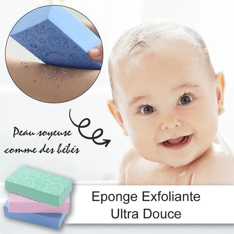 Eponge Exfoliante Ultra Douce
