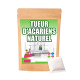 Paquet d'élimination des Acariens Naturel