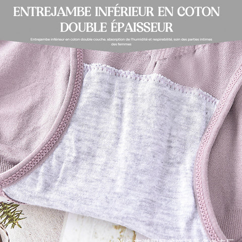 Culotte Taille Haute Galbante