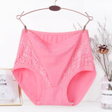 Culotte en coton anti-fuite taille haute 2022 grande taille