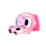 Mini voiture contrôlée par montre