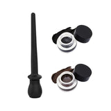 Eyeliner sans Fuite Facile à Utiliser (avec pinceau)