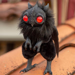 Poupée artistique articulée bébé Mothman
