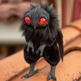 Poupée artistique articulée bébé Mothman