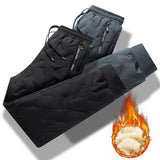 Chaussons unisexes en laine polaire