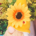 Tournesol Rudolph Poupées naines sans Visage
