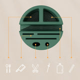 Support de Rangement de Cuisine