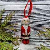 Ornements de Père Noël Drôle