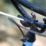 Attelage de Bicyclettes Enfant Rétractable