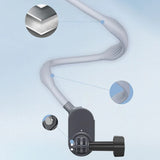 Support de cou en U pour caméras de sport