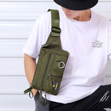 Pochette de Ceinture Antivol Multicouche