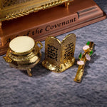Ornements de l'Arche d'Alliance d'Israël