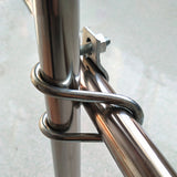 Croix de serre en U(5pcs)