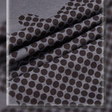 Masque solaire en soie glacée