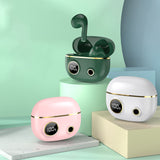 Casque à affichage numérique intelligent