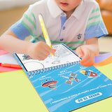 Cahier d'activités de révélation de l'eau