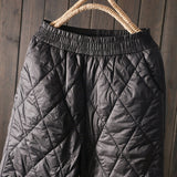 Pantalon Chaud en Coton