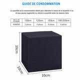 Purificateur d'eau Eco Aquarium Rubik's Cube