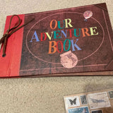 Notre livre d'aventures Album de photos