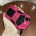 Etui de luxe pour téléphone portable Voiture Super