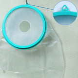 Couvre-jambes de douche étanche