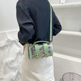 Sac à bandoulière décontracté pour femmes