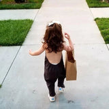 Robe camisole pour enfants