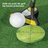 Lecteur Pro Putt Green