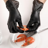 100PCS de Gants Jetables en Nitrile