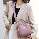 Sac à dos en nylon léger et tendance pour femmes