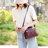 Sac de Bandoulière de Grande Capacité