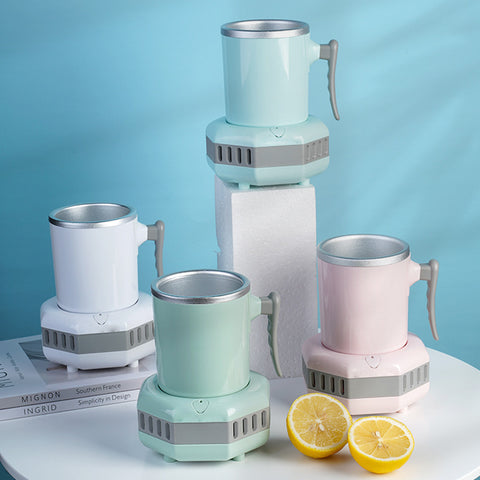 Tasse De Refroidissement De Bureau