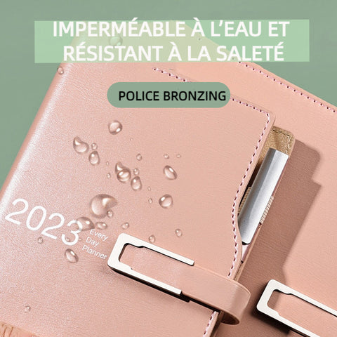 Carnet de Planification 2023