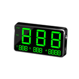 HUD Contrôle de vitesse portable pour voiture