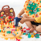 Boîte à outils créative pour les enfants