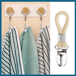 Attache pour serviette