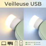 Protection des yeux LED USB Petite veilleuse