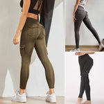 Pantalon De Course De Style Militaire Pantalon De Yoga