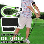 Aide à l'entraînement de golf