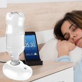 Humidificateur d'air porte-bouteille USB